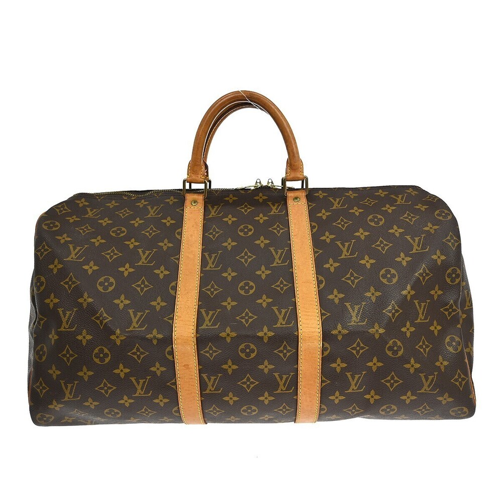 Louis Vuitton Keepall Monogram Canvas 50